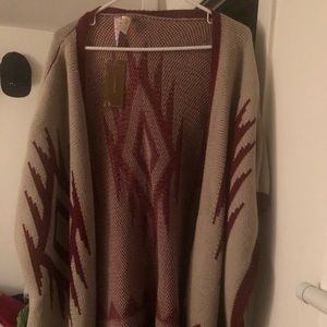 Brand new Cardigan